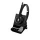 Epos Sennheiser Impact SDW 5066 UK Wireless DECT Headset with Base Station Black 1000628