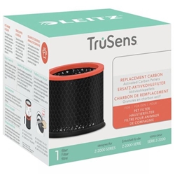 Leitz Replacement Carbon Filter for Leitz TruSens Z-2000/Z-2500 Medium Pet Filter 2415130