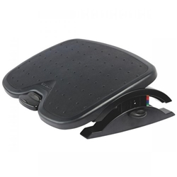 Kensington SoleMate Plus Footrest with Angle Incline Black K52789WW