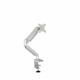 Fellowes Platinum Series Single Monitor Arm Silver 8056401
