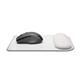 Kensington K50437EU ErgoSoft Wrist Rest Mouse Pad for Standard Mouse
