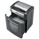 Rexel Momentum X420 Cross-Cut P-4 Shredder Black 2104578