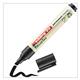 Edding 22 Ecoline Permanent Marker Black (Pack of 10) 4-22001