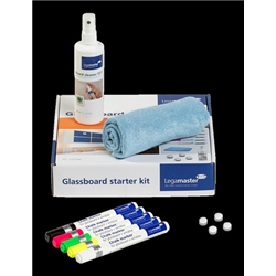 Legamaster glassboard starter set 11-part