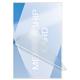 GBC 3743157 Card Laminating Pouches 60x90mm 2x125 Micron Gloss 100pk