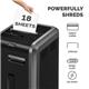 Fellowes 225Mi Microshred Shredder 4320201