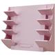Legamaster Whiteboard Marker Holder Soft Pink