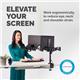 Fellowes 8211901 Professional Series Laptop Arm Accessory