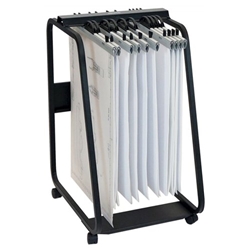 Arnos Hang-A-Plan A1 Binder & Trolley Bundle