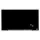 Nobo Glass Whiteboard Widescreen 31 Inch Black 1905179