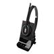 Epos Sennheiser Impact SDW 5066 UK Wireless DECT Headset with Base Station Black 1000628