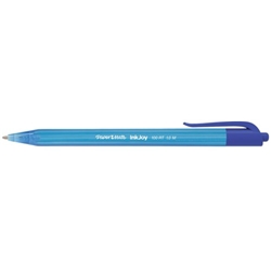 Paper Mate S0977440 Inkjoy Retractable Pens Blue Ink - Pack of 100