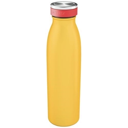 Leitz Cosy 500ml Insulated Water Bottle Warm Yellow