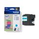 Brother LC221C Inkjet Cartridge Cyan LC221C