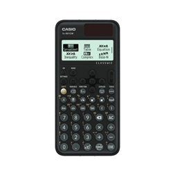 Casio Classwiz Advanced Scientific Calculator Dual Power FX-991CW-W-UT