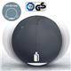 Leitz Active Sit Ball 65cm Anti-Roll-Away Dark Grey - 65420089