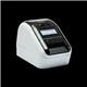 Brother QL-820NWBc Network Label Printer Black/White QL820NWBCZU1