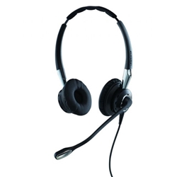 Jabra BIZ 2400 II Duo NC Wideband Headset