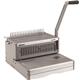 Fellowes Orion Manual Comb Binding Machine Silver 5642601