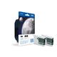 Brother LC1000BK Black Inkjet Cartridge Ref LC1000BKBP2 - Pack 2