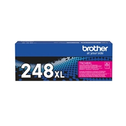 Brother TN-248XLM Toner Cartridge High Yield Magenta TN248XLM