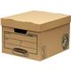 Bankers Box Earth Series Storage Box Brown (Pack of 10) 4472401