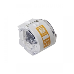 Brother Continuous Label Roll 19mm x 5m - CZ1003