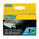 Rapid No. 140 Flatwire Staple 8 mm