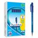 PaperMate Flexgrip Ultra Ballpoint Pen Medium Blue (Pack of 12) S0190153