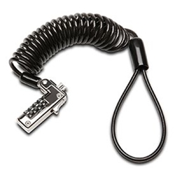 Kensington K60627WW NanoSaver Portable Combination Lock