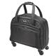 Kensington K60380WW luggage bag Spinner Black Polyester