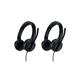 Kensington H1000 USB-C On-Ear Headband Wired Headset Black K83450WW