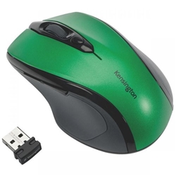Kensington K72424WW Pro Fit Wireless Mid-Size Mouse Green