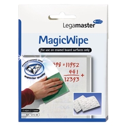 Legamaster MagicWipe eraser 2pcs