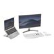 Kensington SmartFit Easy Riser Go Adjustable Ergonomic Laptop Riser for 14 Inch Laptops K50421EU