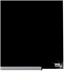Nobo Glass Whiteboard Widescreen 31 Inch Black 1905179