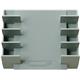 Legamaster Whiteboard Marker Holder Soft Green