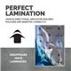 Fellowes Laminating Pouch A3 160 Micron Total Thickness Gloss (Pack of 100) 5306207