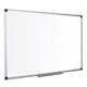 Bi-Office Aluminium Trim Drywipe Board 1800x1200mm MA2712170