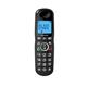 Alcatel XL595B Voice Single DECT Call Block Telephone and Answer Machine