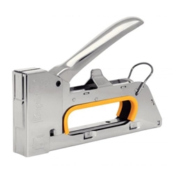 Rapid R23 Heady Duty Staple Gun Metal Ref 10600520