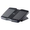 Fellowes Refresh Footrest Black 8066001