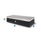 Safescan Cash Drawer SD-4617S Flip Top Standard Use Ref 132-0498