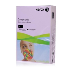 Xerox Symphony Lilac A4 80Gsm Paper Ream of 500 (PA6021) FL2180