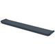 Leitz Height Adjustable Keyboard Wrist Rest Dark Grey - 65230089