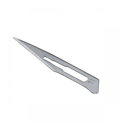 Spare Blades No.11 for Metal Scalpel - Pack 100