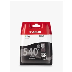 Canon PG-540 Ink Cartridge Black 5225B001