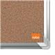 Nobo Premium Plus Cork Notice Board 600x450mm