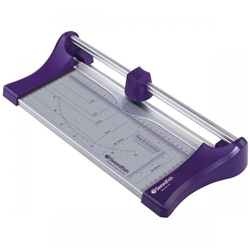 Swordfish Slimline Paper Trimmer A4 Purple