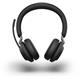 Jabra Evolve2 65 380A Ms Stereo Headset Black 26599-999-999
